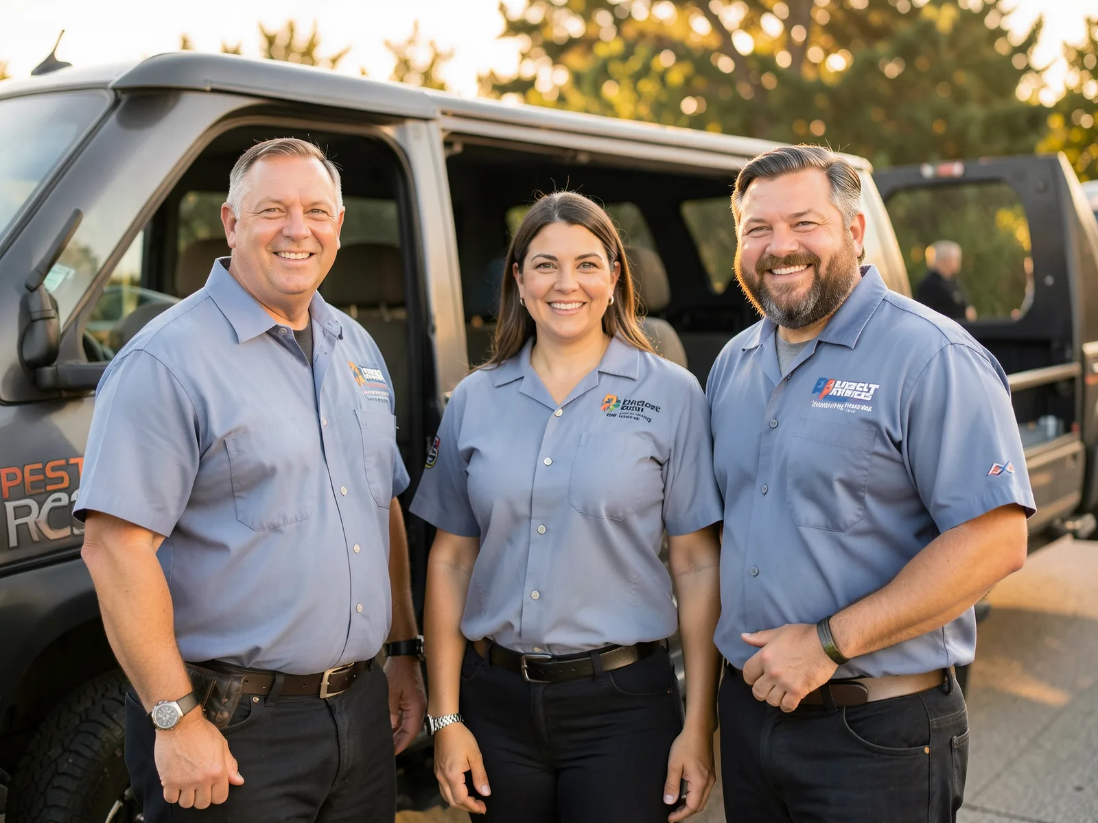 Pest Control company in Salley, SC